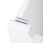 Voir la diapositive 4 : Atmosphera Kids Coffre de rangement enfant Petit Bazar - L. 58 x H. 38 cm - Blanc