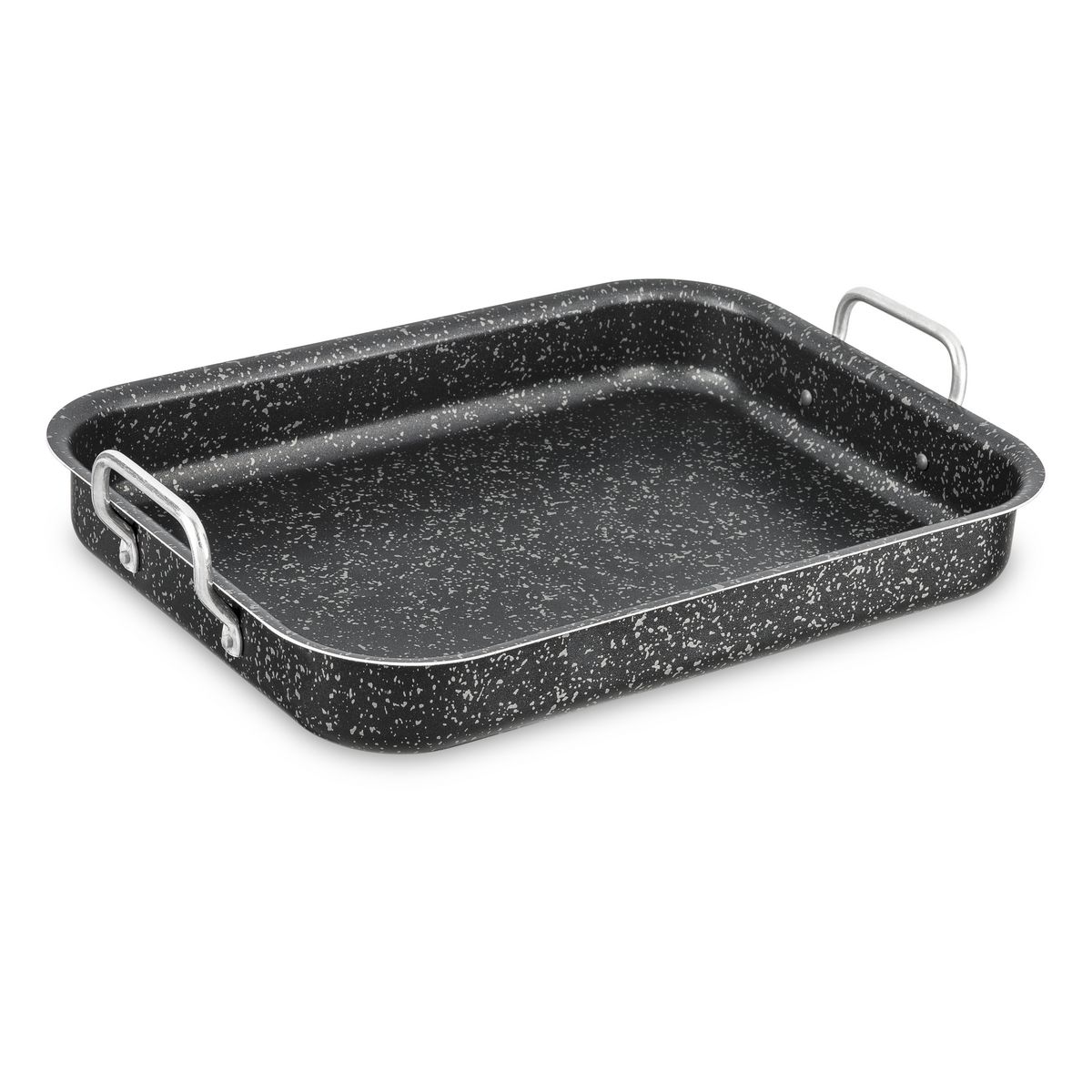 Tefal Success Plat à Four Professionnel Anses Aluminium J1605902 - Fabriqué En France, Antiadhésif ProBaking