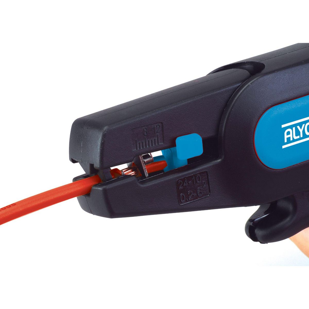 ALYCO Pince à dénuder automatique