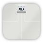 Voir la diapositive 2 : GARMIN Pèse personne connecté S2 Smart Scale White