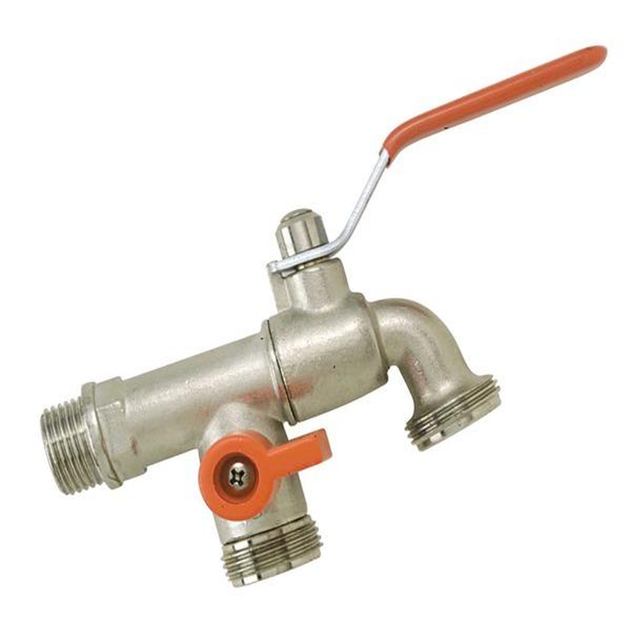 CENTRALE BRICO Robinet 20x27 prise programmable
