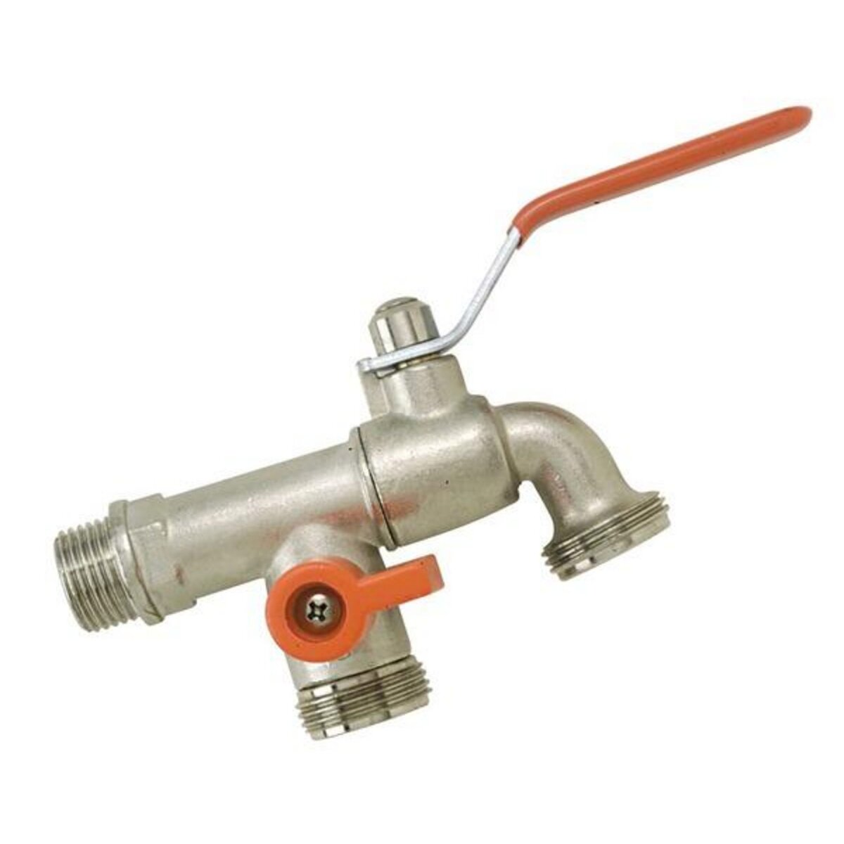 CENTRALE BRICO Robinet 20x27 prise programmable