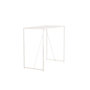 Voir la diapositive 3 : Paris Prix Table de Bar  Brea  120cm Beige