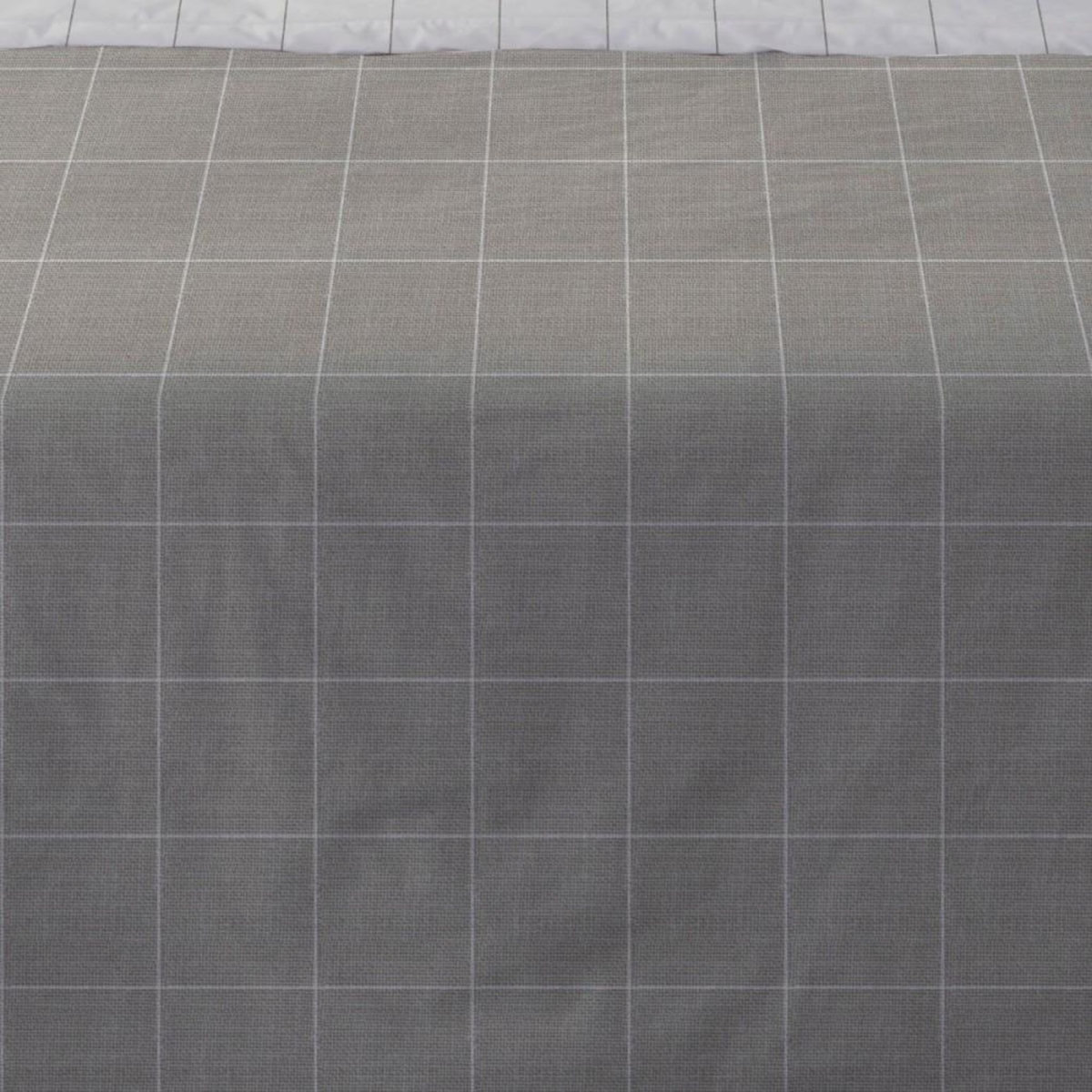 Dourev Housse de couette Flanelle 240x220 REGIS + 2 taies