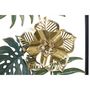 Voir la diapositive 2 : Paris Prix Décoration Murale Encadrée en Métal  Campur  90cm Multicolore