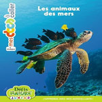 LES ANIMAUX DES MERS, Barthère Sarah