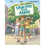 SAUVONS NOTRE ARBRE, Céka