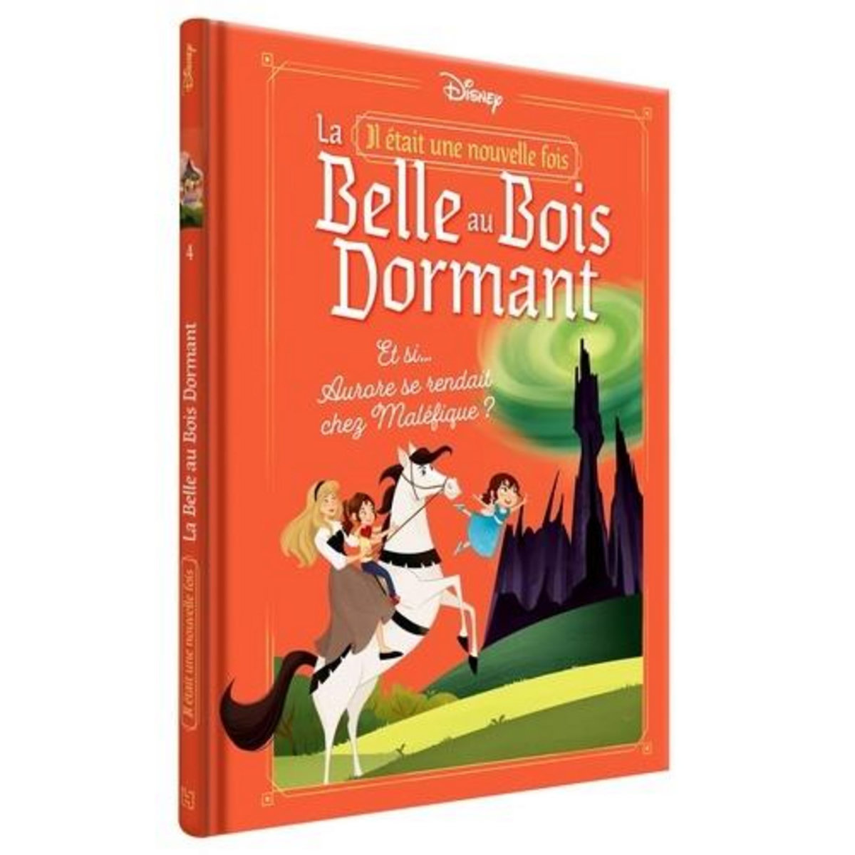 LA BELLE AU BOIS DORMANT, Disney