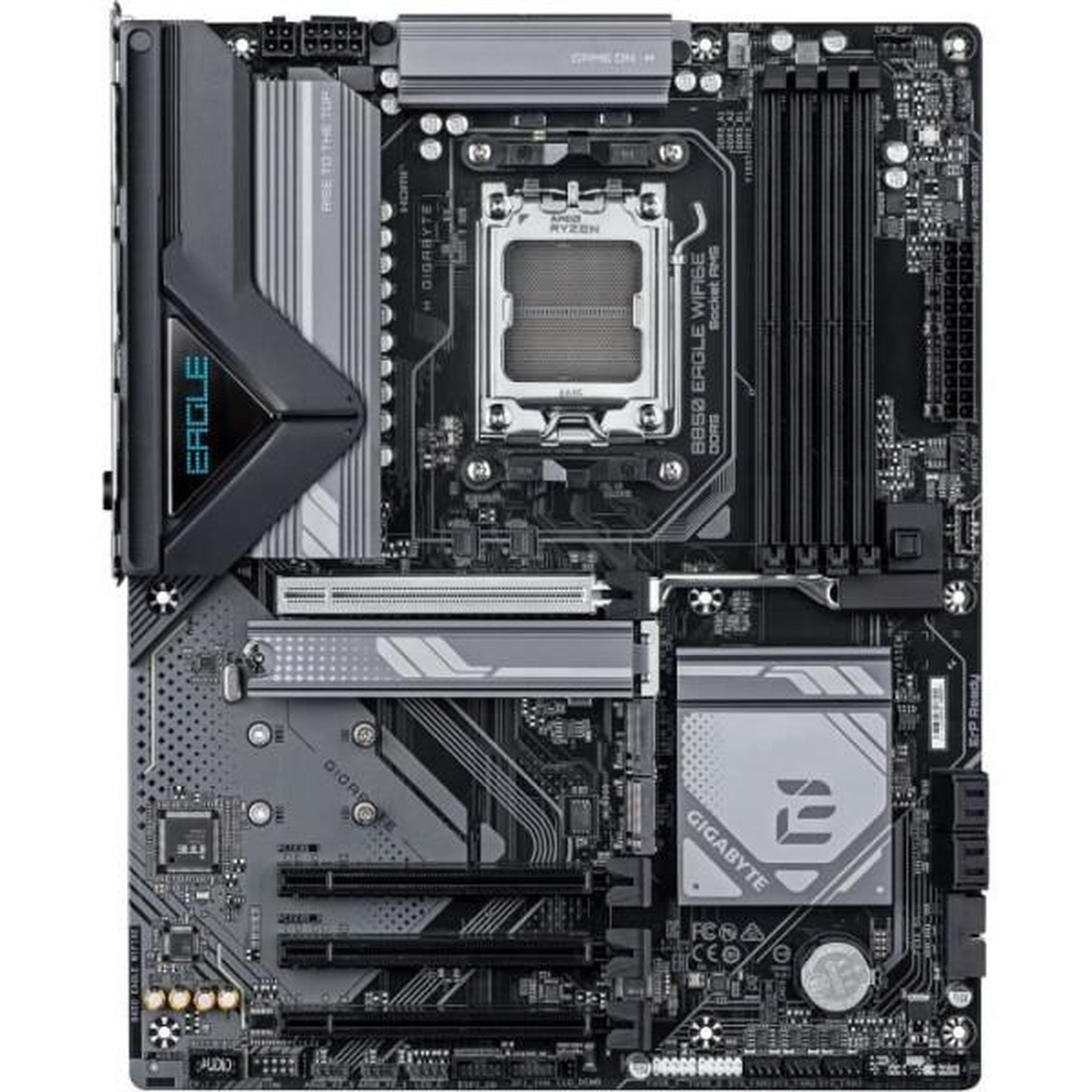 Voir la diapositive 2 : Gigabyte Carte mere - GIGABYTE - B850 EAGLE WIFI6E