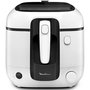 Voir la diapositive 2 : MOULINEX Friteuse 2,2l 1800w blanc - am312010
