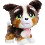 FURREAL FRIENDS Jouet FurReal Chiot Grand Marcheur Interactif