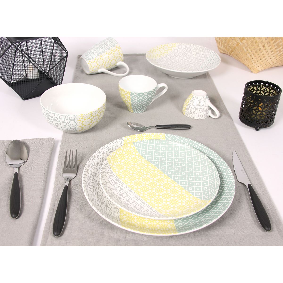 NOVASTYL Plat 31 cm TRUECOF