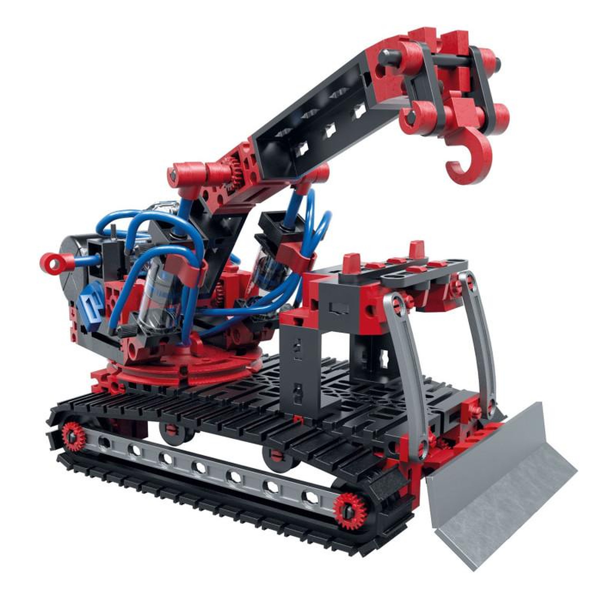 Voir la diapositive 3 : Fischer Fischertechnik Profi-Pneumatic Power, 200dlg.
