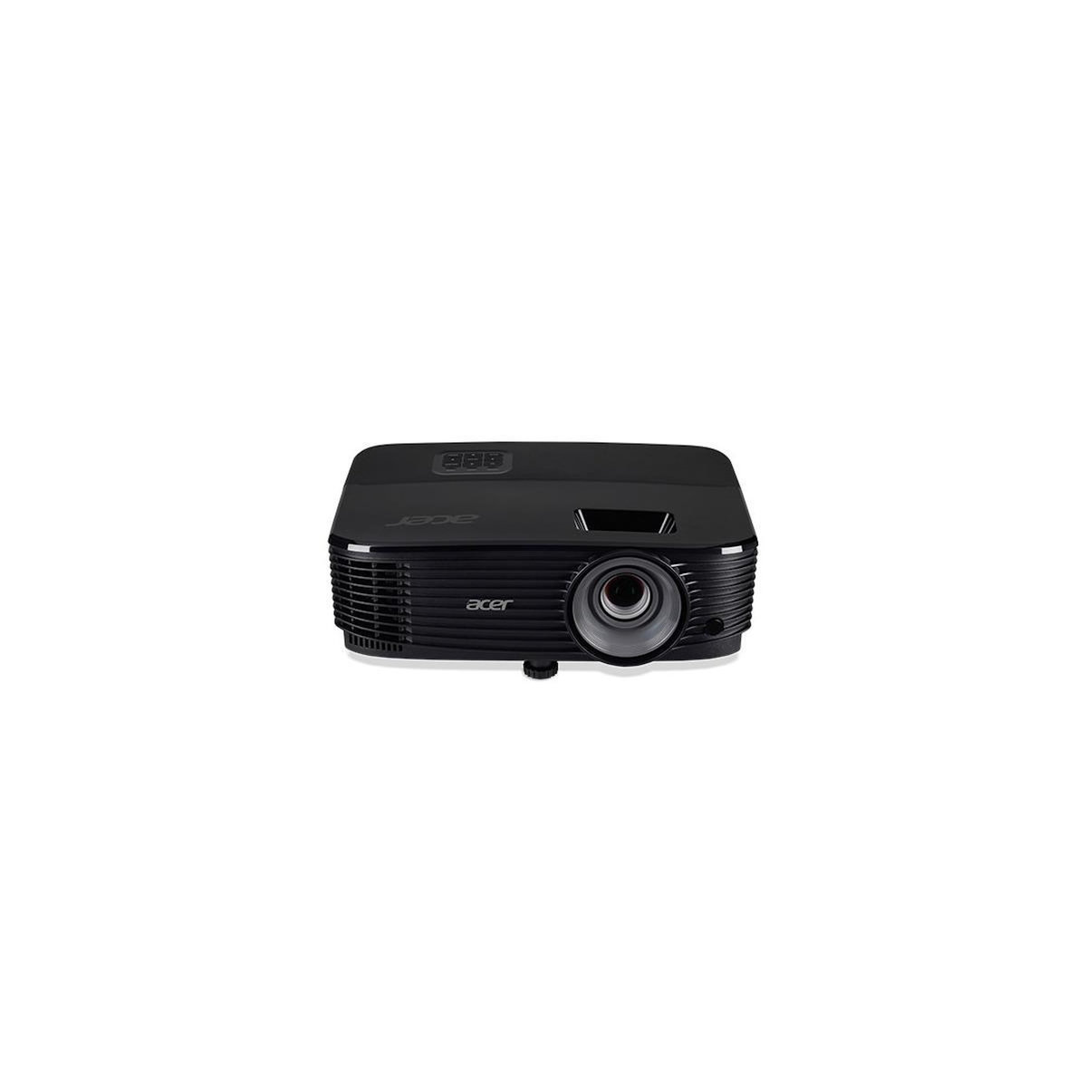 ACER Acer Essential X1123HP vidéo-projecteur Projecteur à focale standard 4000 ANSI lumens DLP SVGA (800x600) Noir