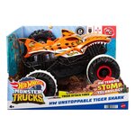 HOT WHEELS L'inarrêtable Tiger Shark RC 