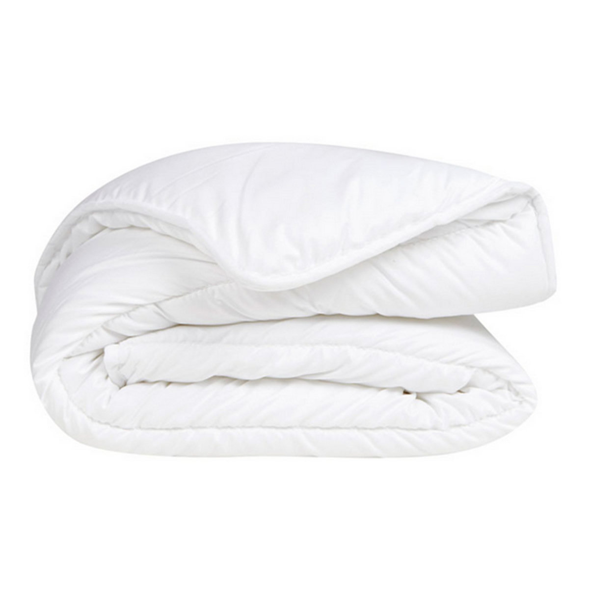 AUCHAN Couette thermorégulatrice 140x100 cm