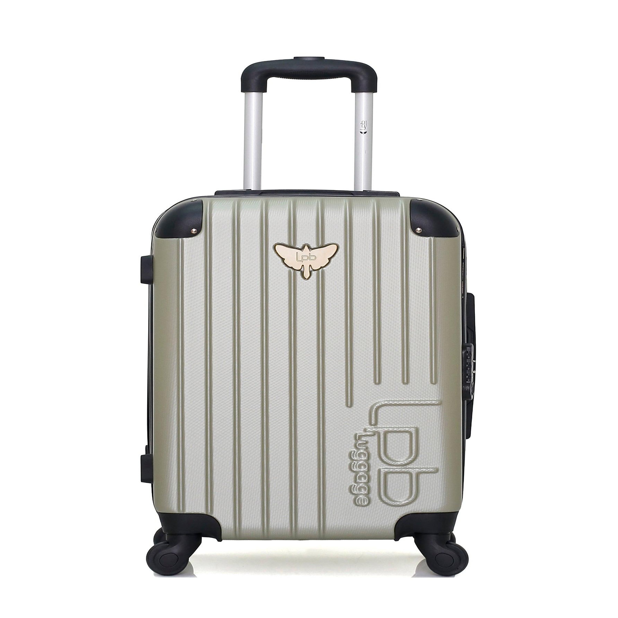 LES P'TITES BOMBES LPB Lpb luggage - valise cabine marianne 55 cm 4 roues