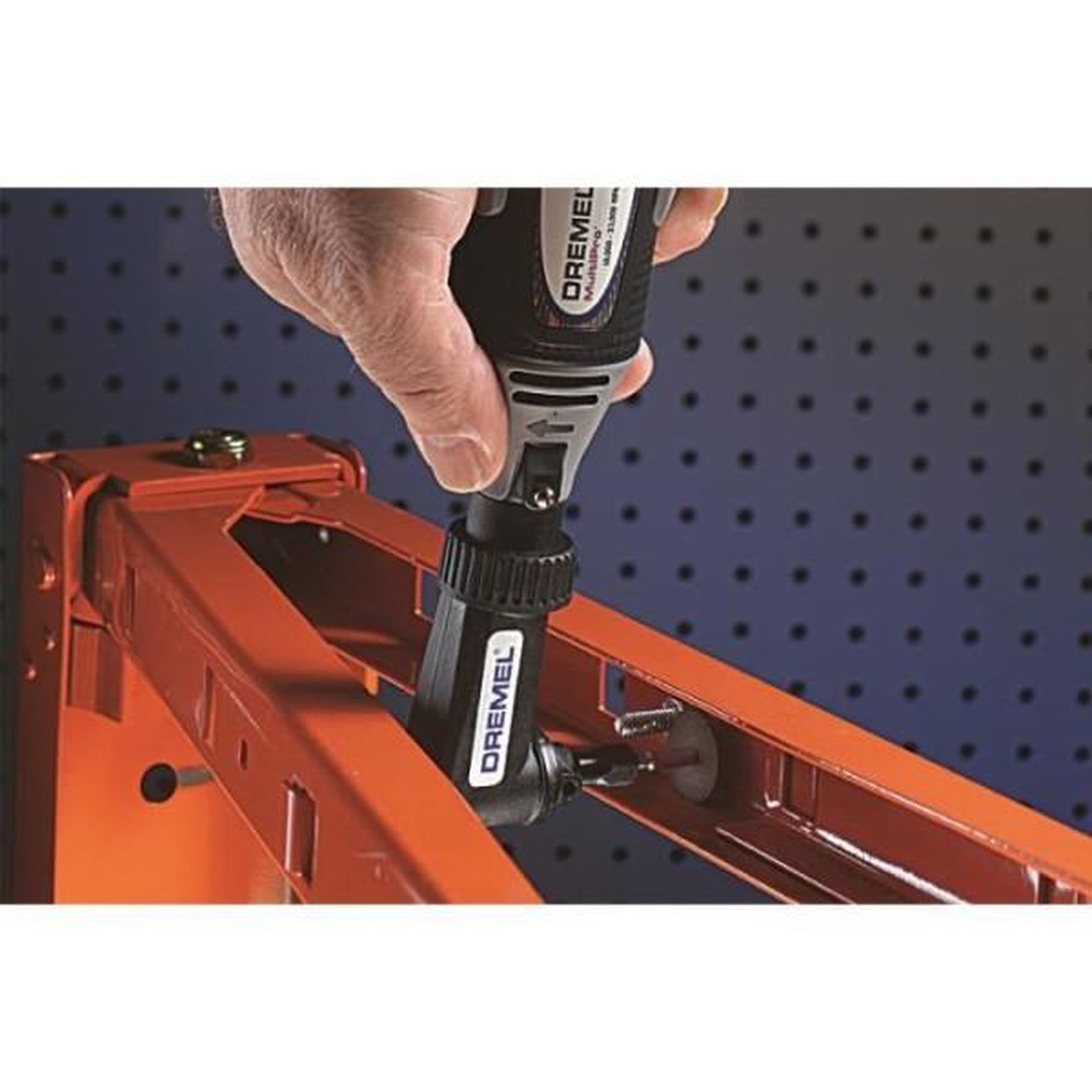 Voir la diapositive 3 : Dremel Renvoi d'angle a 45° dremel - pour outils multi-usages