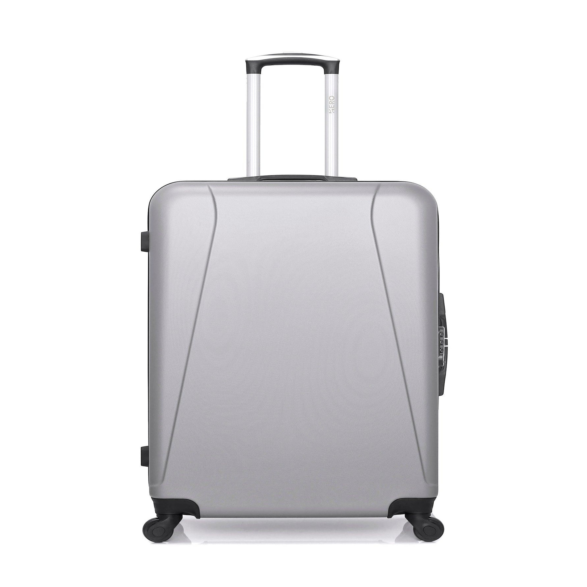 HERO Hero - valise grand format abs lanzarote  75 cm 4 roues