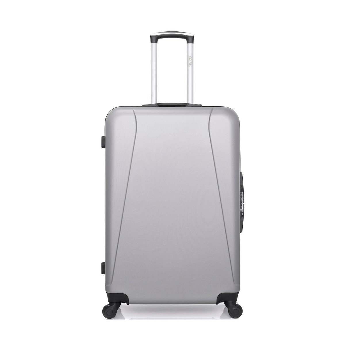 HERO HERO - Valise Grand Format ABS LANZAROTE  75 cm 4 Roues