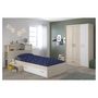 Voir la diapositive 7 : Armoire de chambre enfant 3 portes L112cm SACHA
