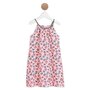 IN EXTENSO Robe de plage papillons fille