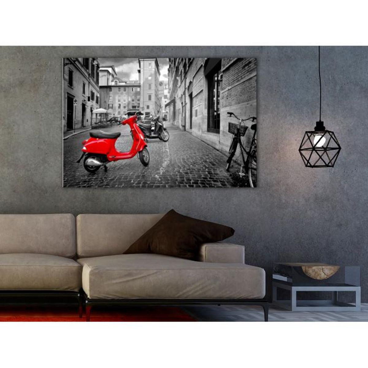 Paris Prix Tableau Imprimé  My Dream Wide