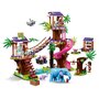 LEGO Friends 41424 - La base de sauvetage dans la jungle