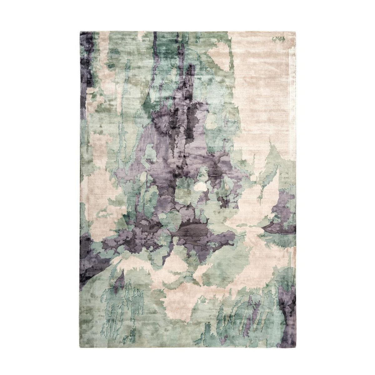 Paris Prix Tapis Rétro Motif Imprimé  Sinai IV  Multicolore