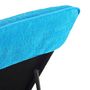 Voir la diapositive 6 : VIDAXL Serviettes de plage 2 pcs turquoise 60x135 cm tissu 400 GSM