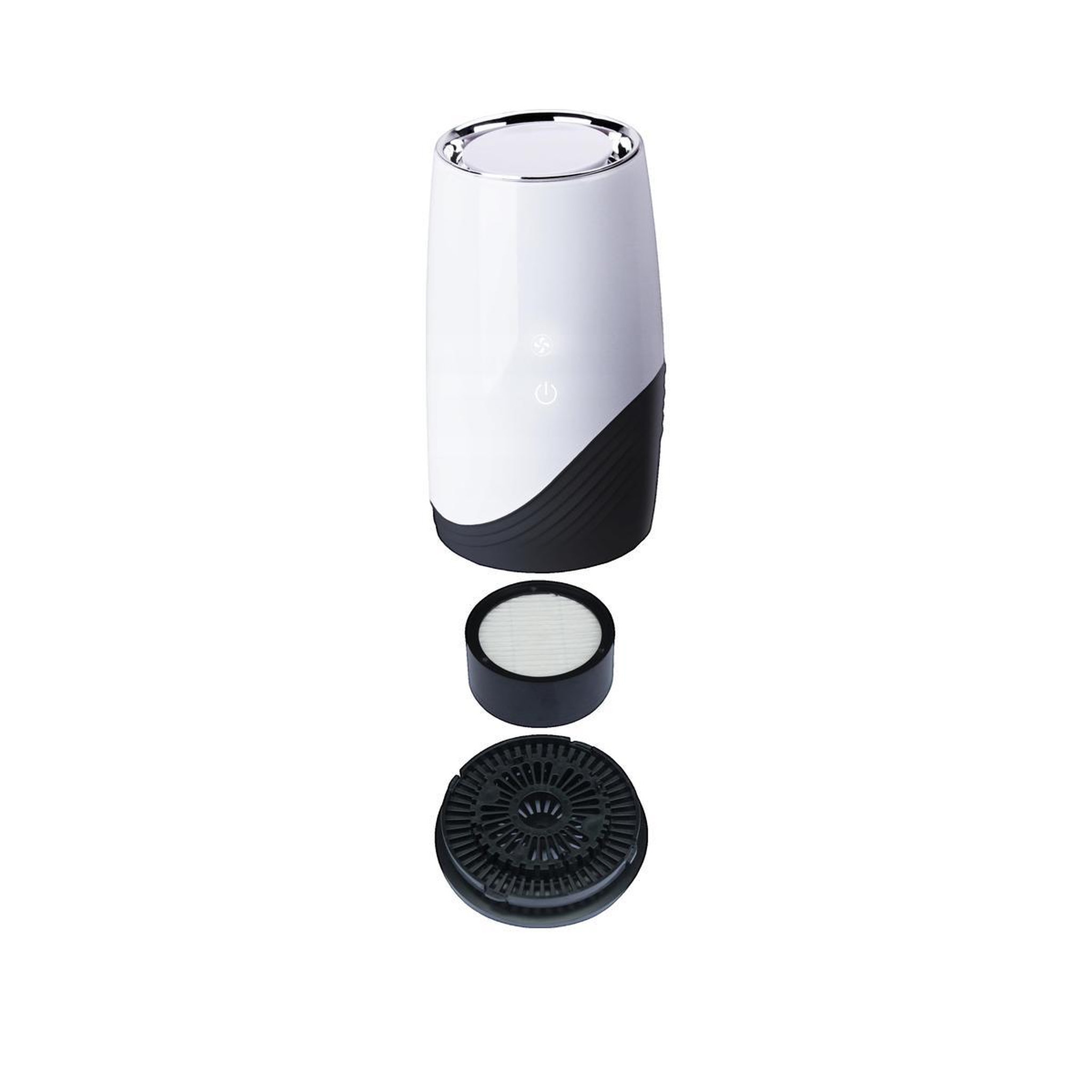 KALORIK Purificateur d'air Kalorik 5413346343758 élégant blanc
