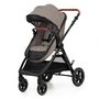 Voir la diapositive 6 : KINDERKRAFT Poussette Trio ESME
