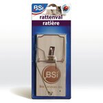 Bsi Ratière en bois BSI