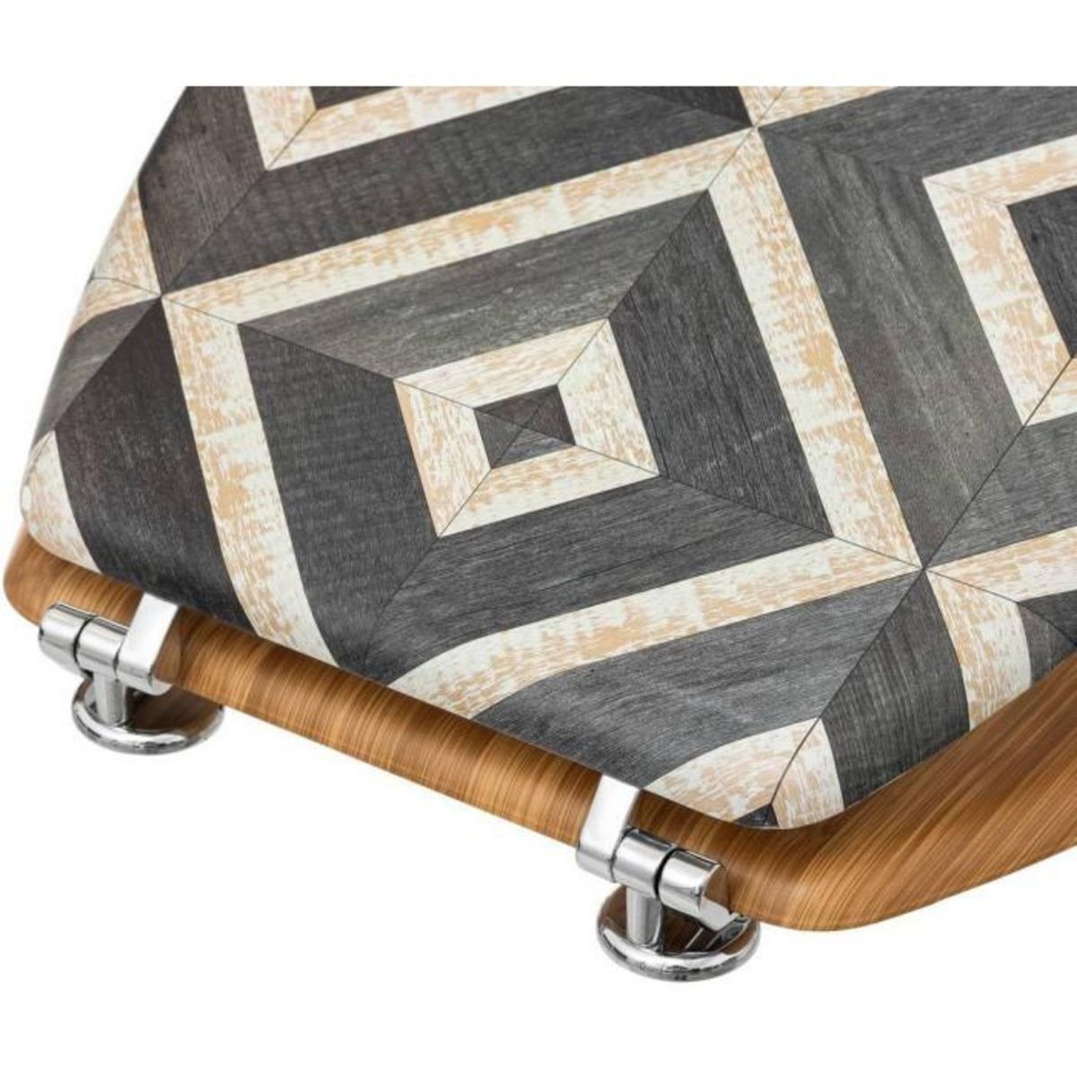 FIVE Abattant WC  Canvas  42cm Multicolore