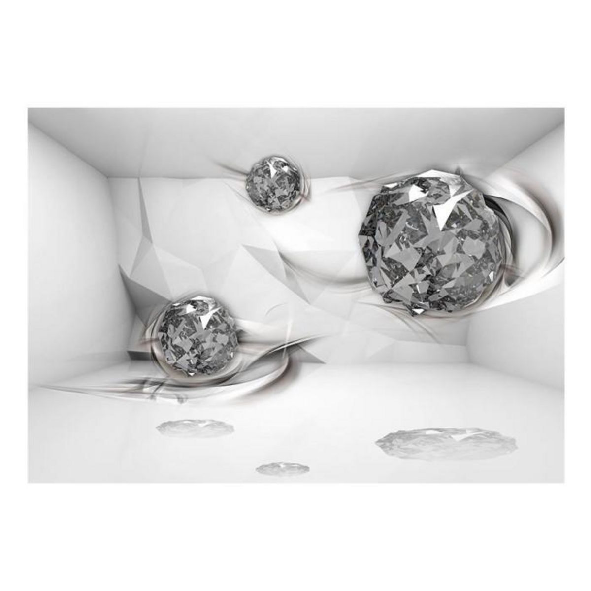 Paris Prix Papier Peint  Diamond Chamber II