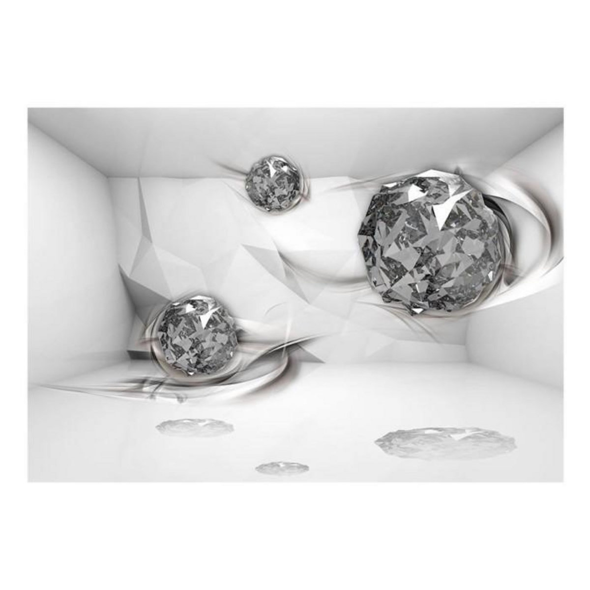 Paris Prix Papier Peint  Diamond Chamber II