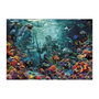 Voir la diapositive 2 : EDUCA Puzzle - EDUCA - Récif de Corail Poséidon - 1000 pieces - Paysage et nature - Mixte - Intérieur