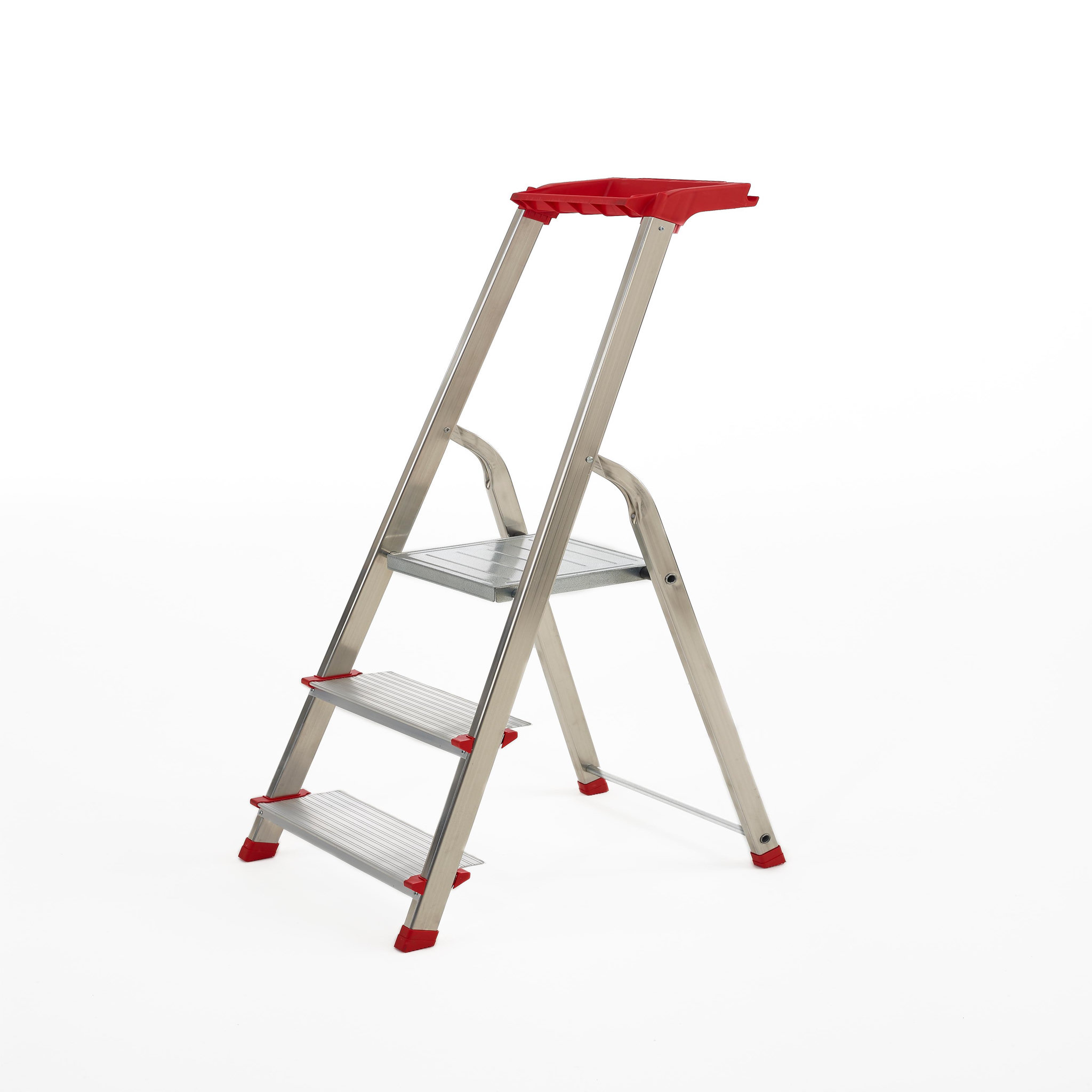 Escalux ESCABEAU CONFORLUX2 3 MARCHES XXL