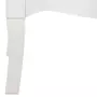 ATMOSPHERA Chiffonnier en bois Chrysa - L. 45 x H. 113 cm - Blanc