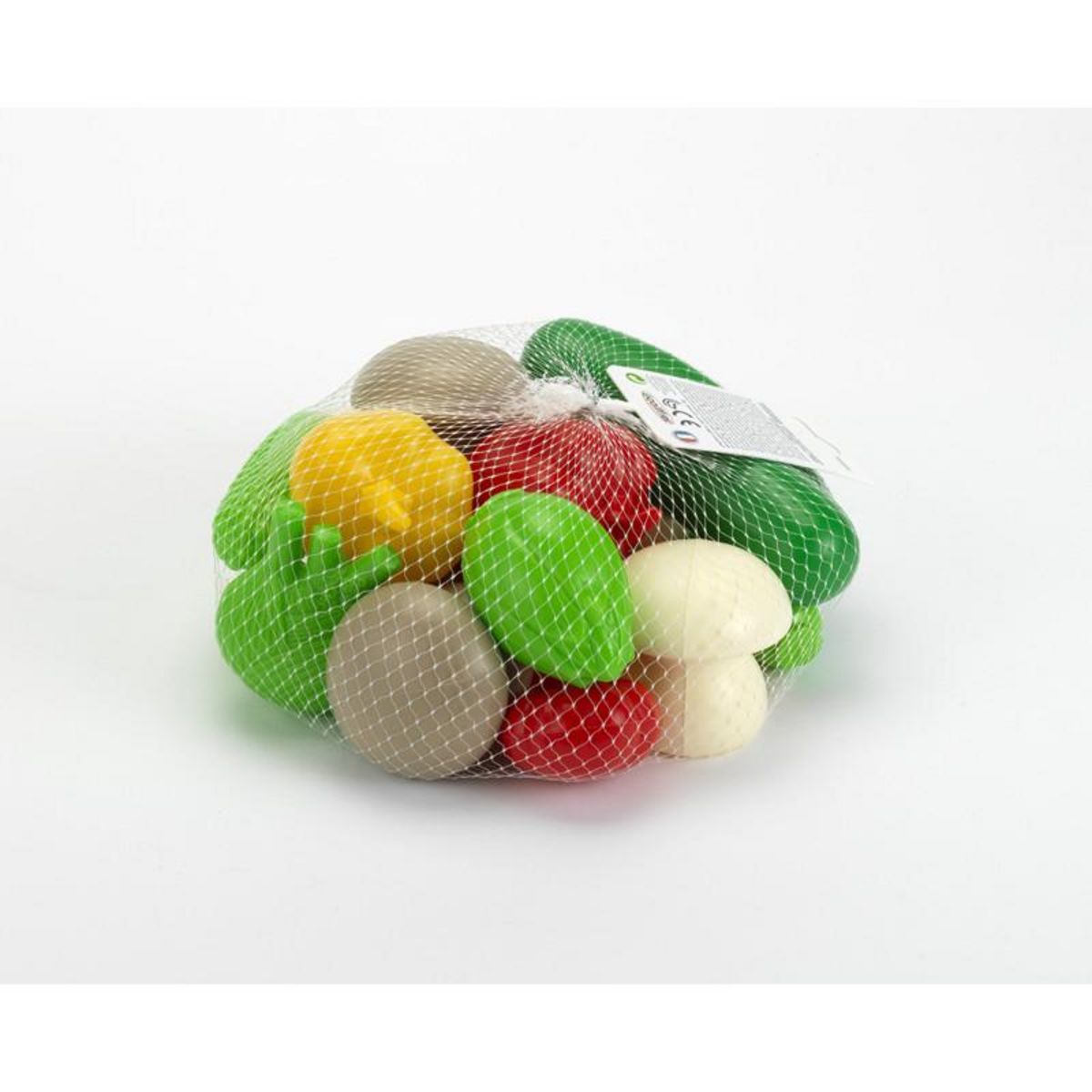 Ecoiffier FILET ALIMENTS ASSORTIMENT PRE36 ECOIFFIER ECOM16220