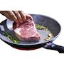 Voir la diapositive 2 : BALLARINI Poêle à frire Ballarini Ferrara Granitium 20 cm