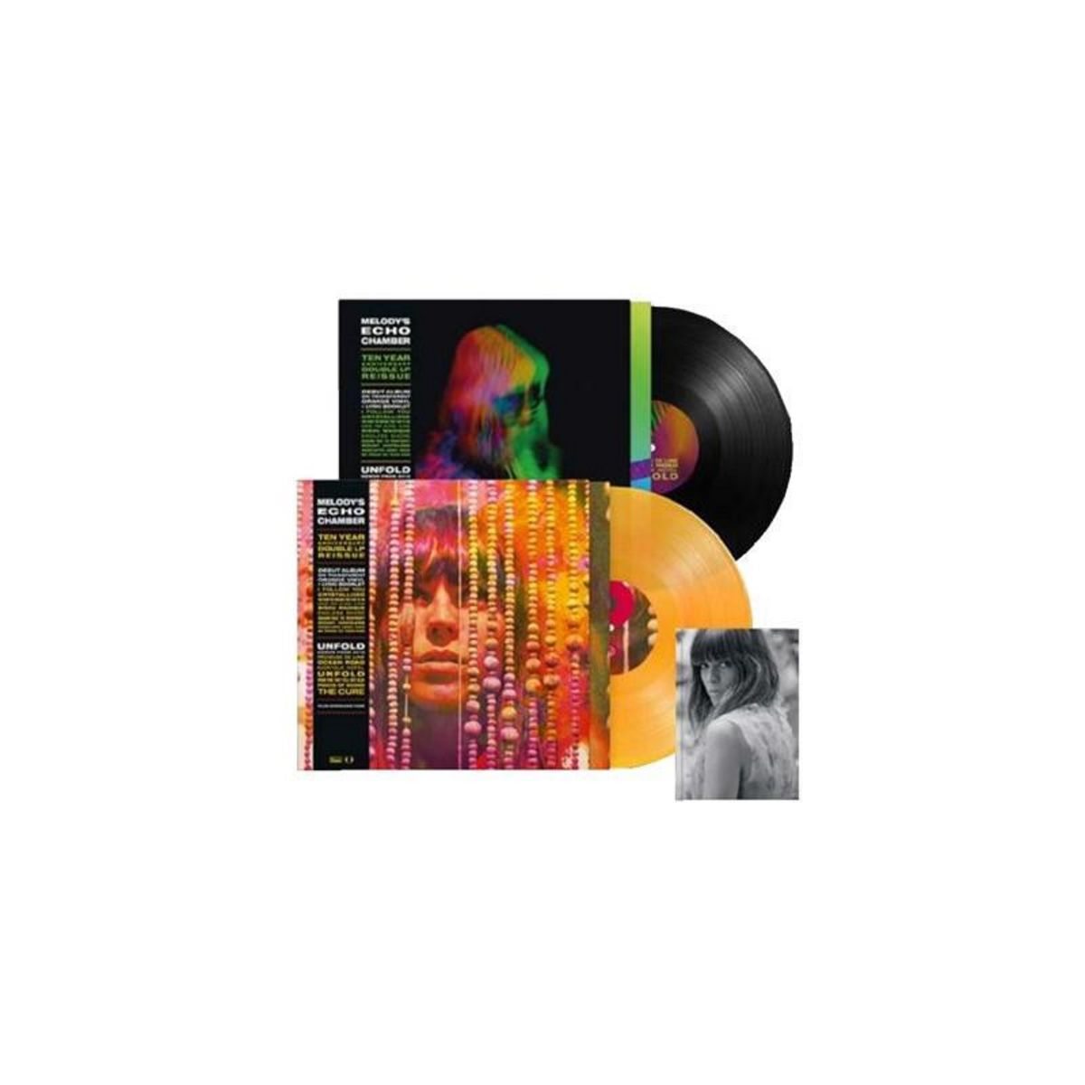 Melody s Echo Chamber