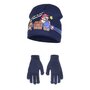 Bonnet et gants Mario Bross Nintendo enfant