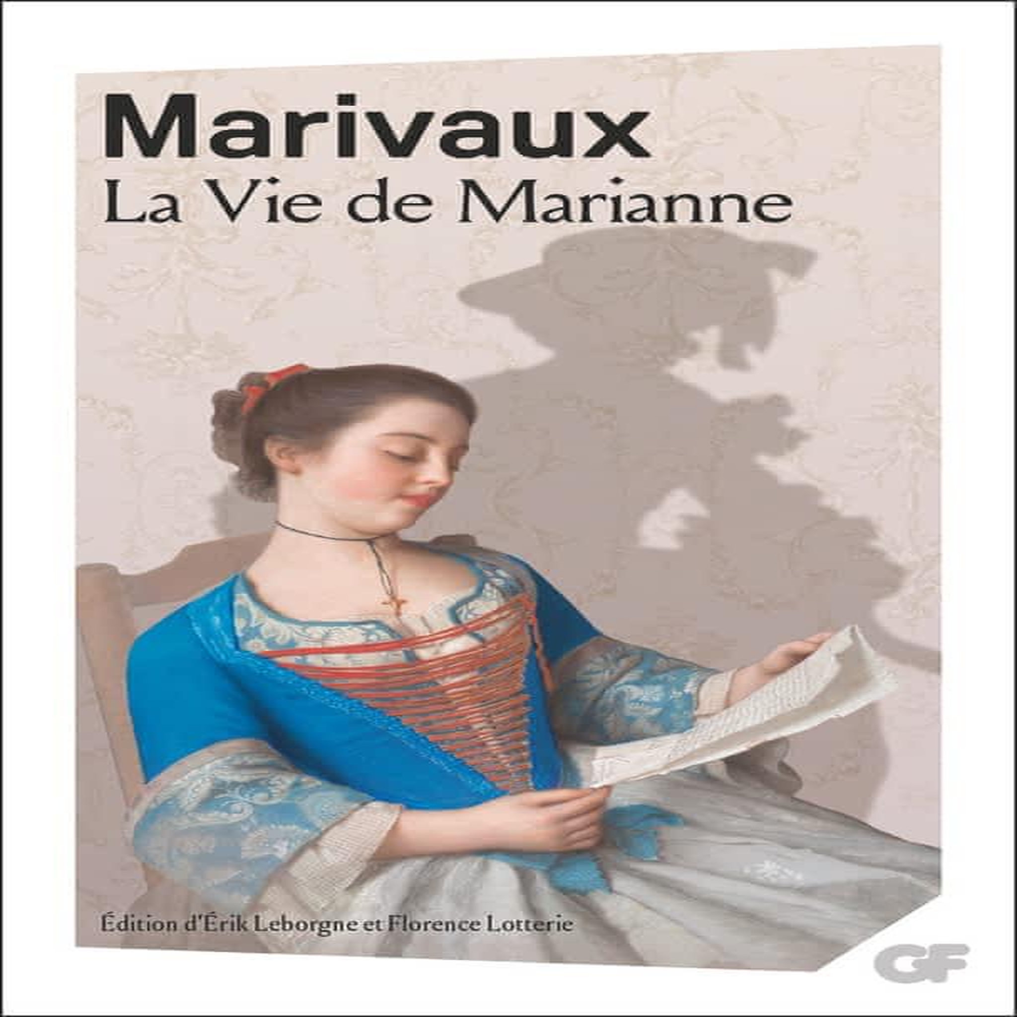 LA VIE DE MARIANNE, Marivaux Pierre de
