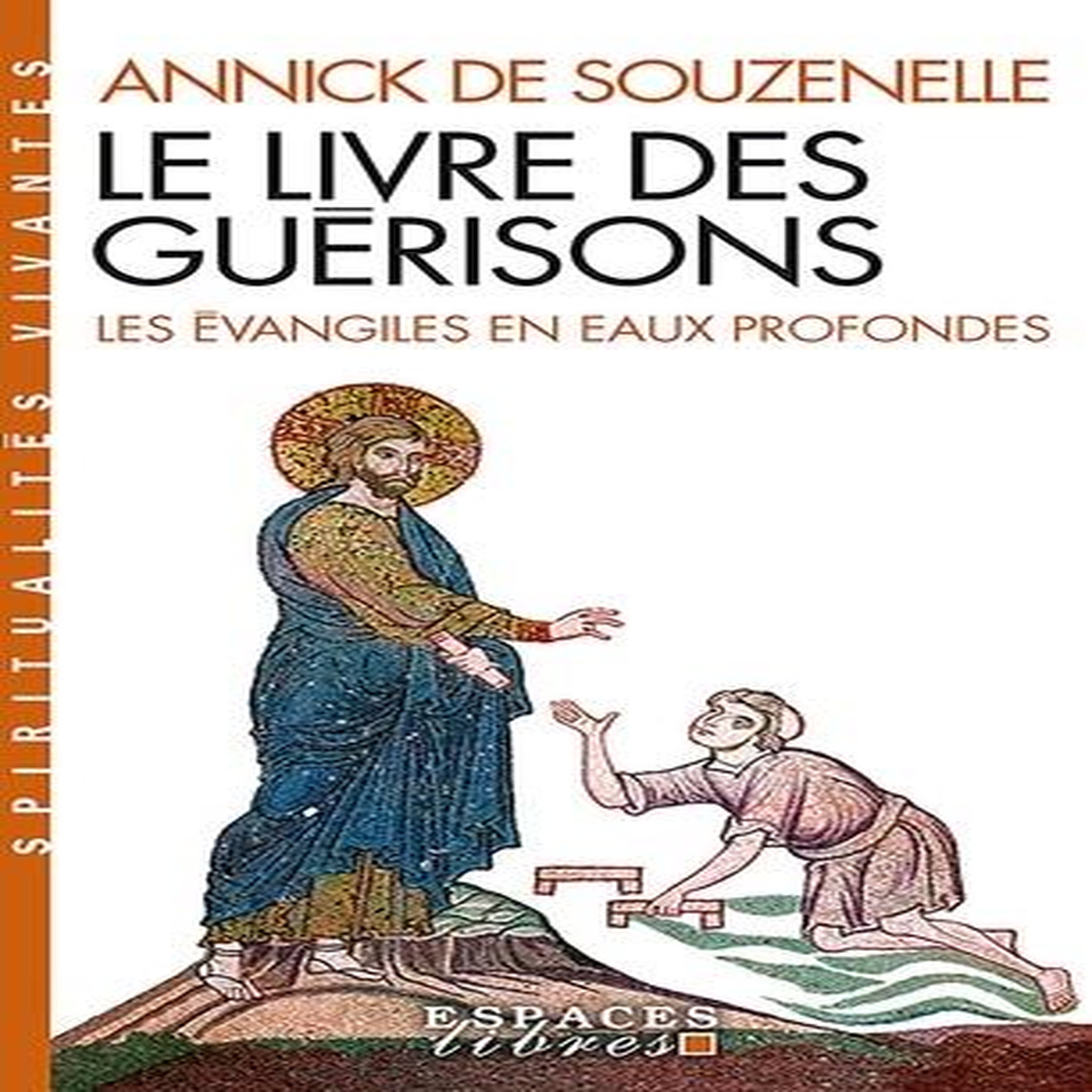 LE LIVRE DES GUERISONS. LES EVANGILES EN EAUX PROFONDES, Souzenelle Annick de