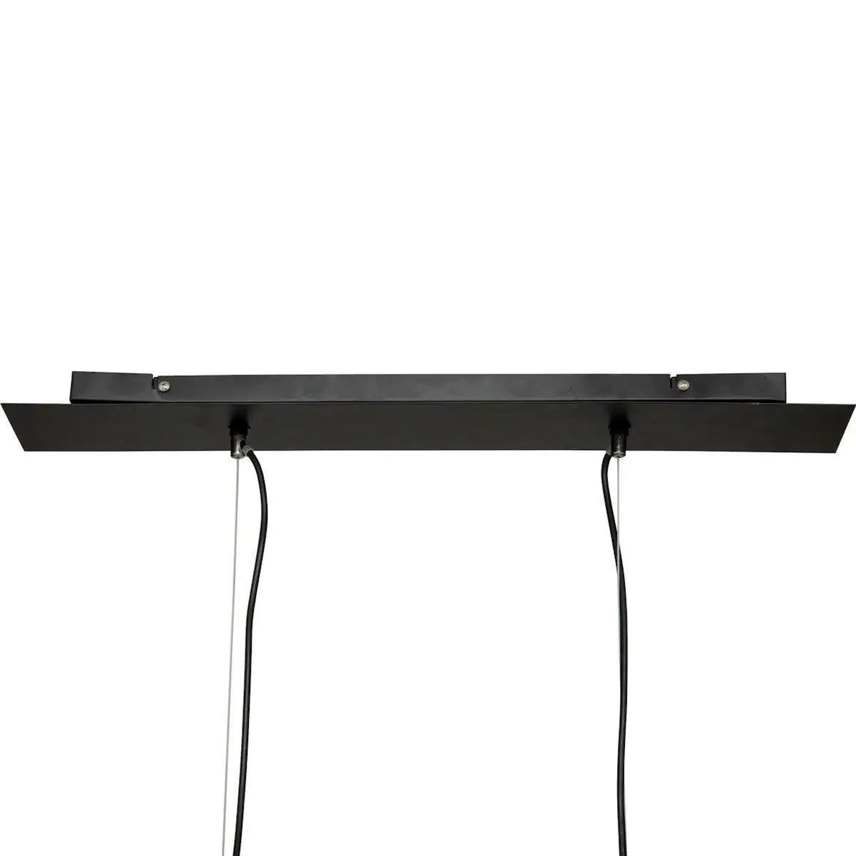 ATMOSPHERA Lampe Suspension en Métal  Stora  72cm Noir