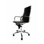Voir la diapositive 3 : Paris Prix Fauteuil de Bureau  Serious  106cm Noir
