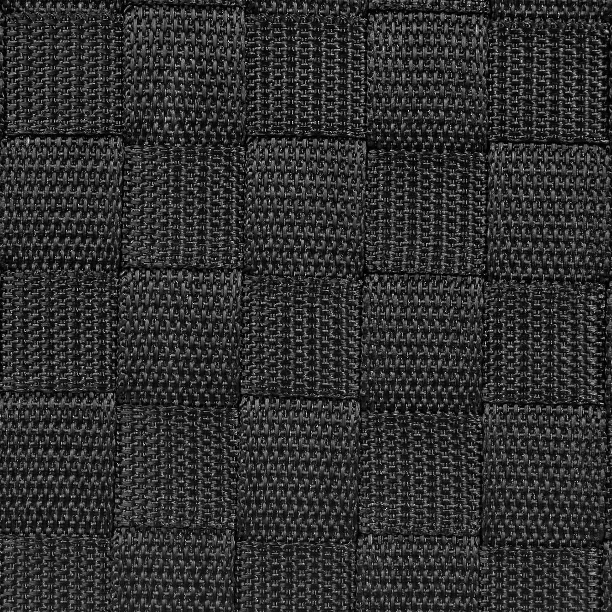 Voir la diapositive 4 : FIVE Panier de Rangement  Biseauté  28cm Noir