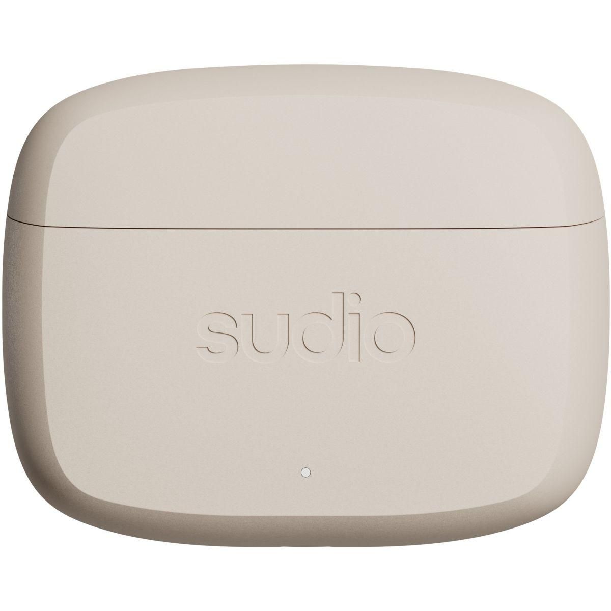 SUDIO Ecouteurs N2 Pro Sable