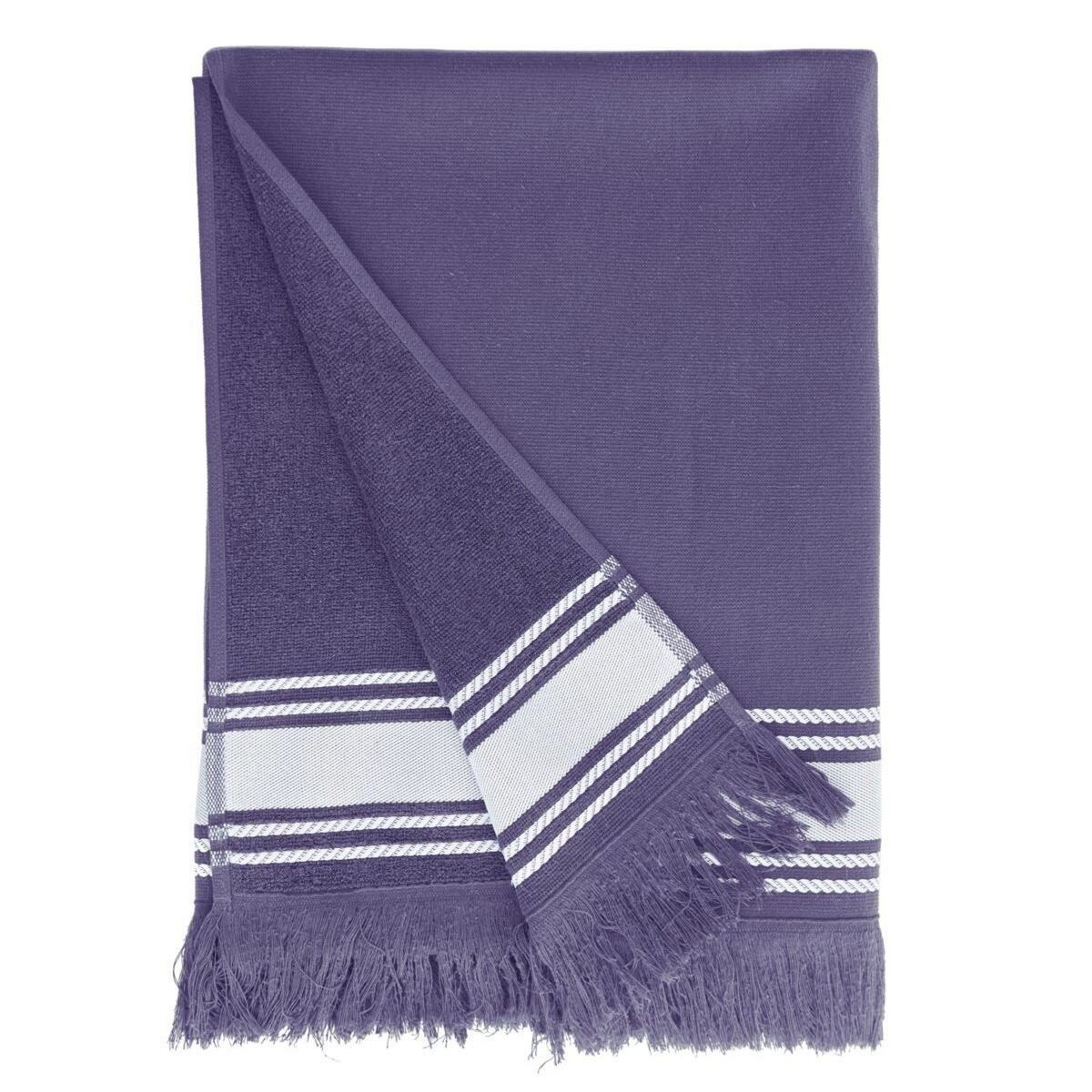 Sensei Maison Serviette de plage / fouta 100x180 cm BAHAMAS - 100x180 cm